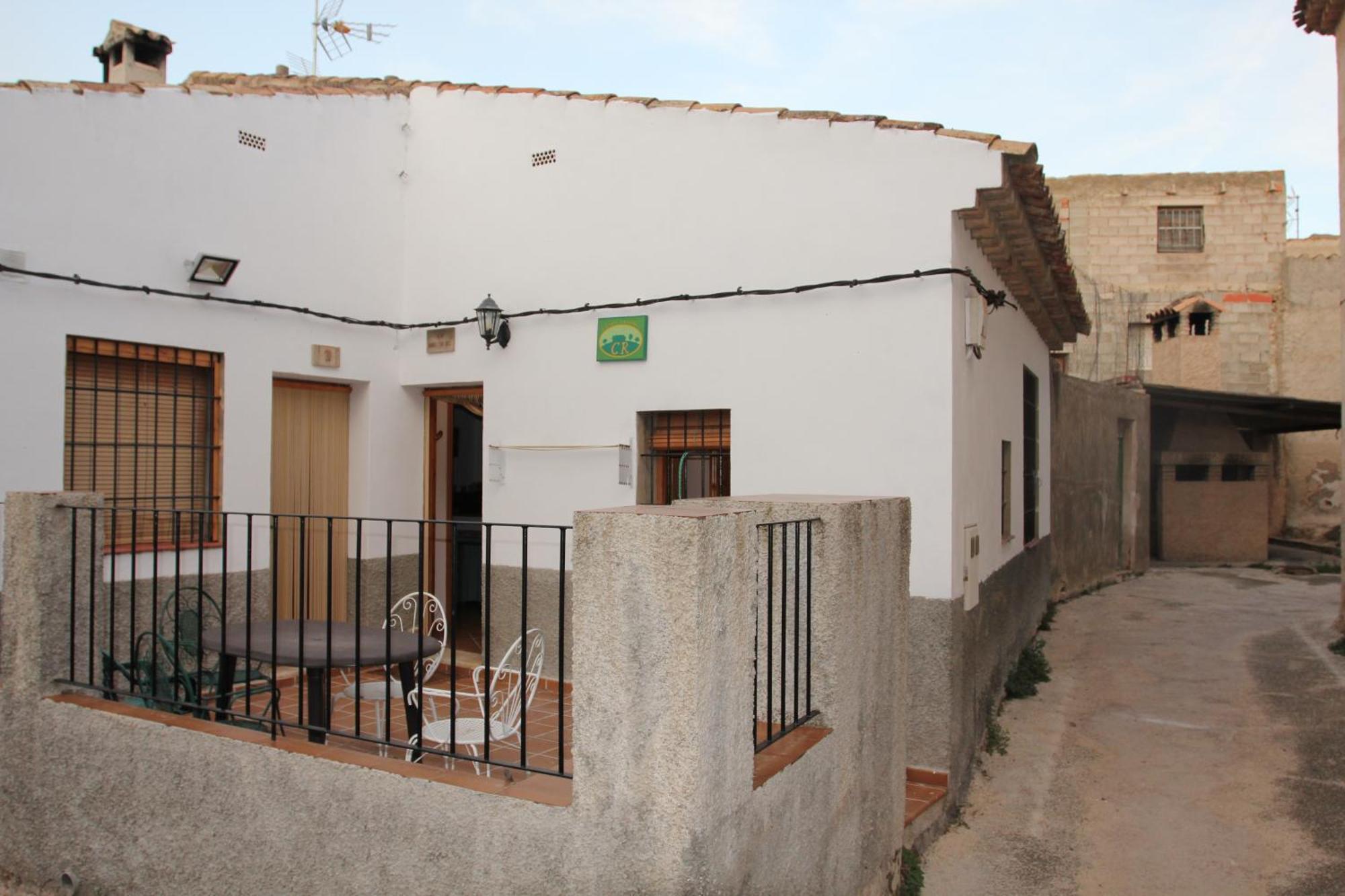 Casa Rural Pepita ليتور المظهر الخارجي الصورة