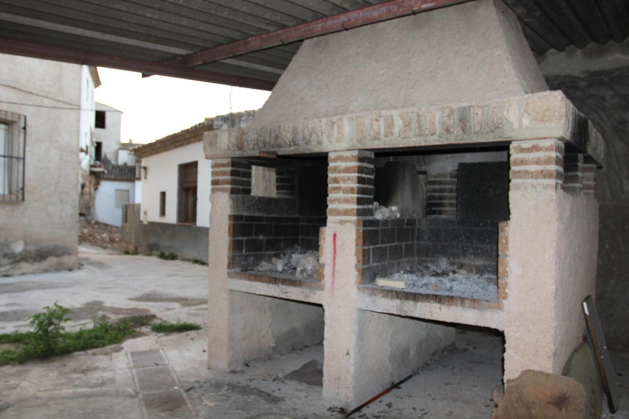 Casa Rural Pepita ليتور المظهر الخارجي الصورة