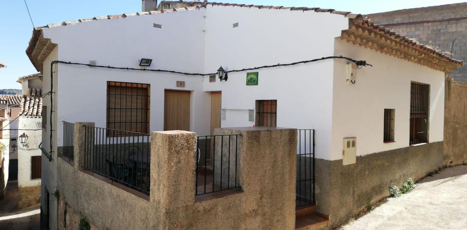 Casa Rural Pepita ليتور المظهر الخارجي الصورة